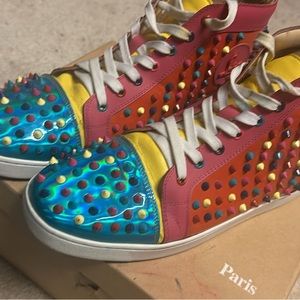 Christian louboutin men’s size 12